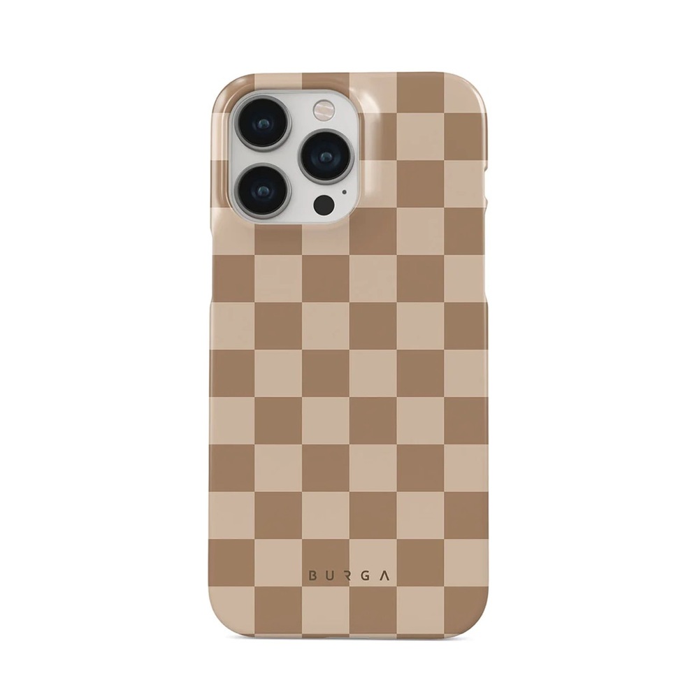 Burga iPhone 14 Pro Max Tough Math Exam Case